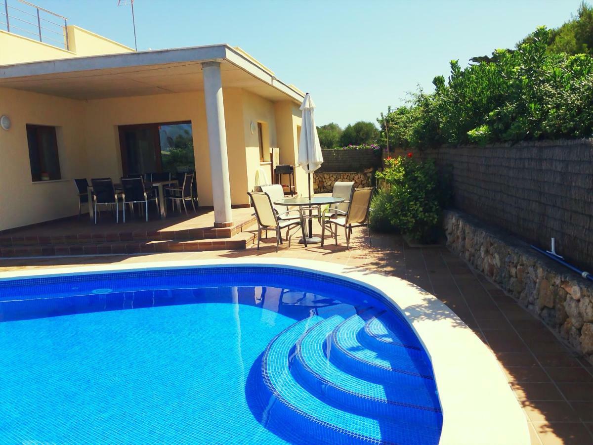 Villa Son Remei Punta Prima  Exterior photo