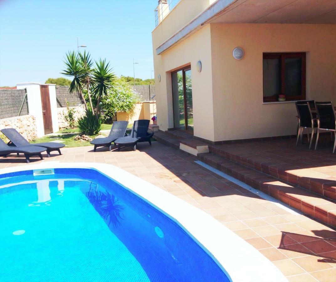Villa Son Remei Punta Prima  Exterior photo