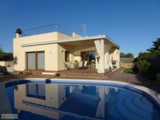 Villa Son Remei Punta Prima  Exterior photo