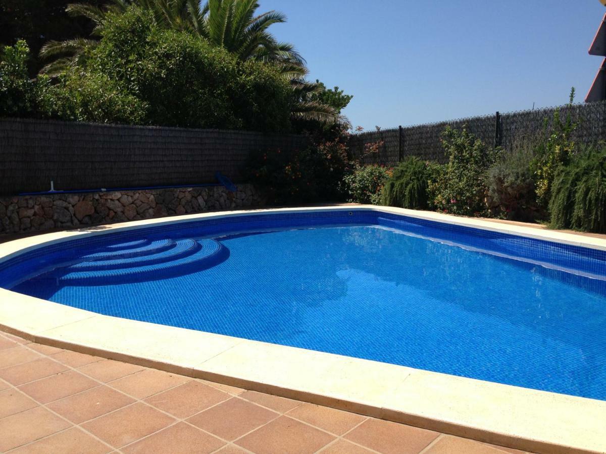 Villa Son Remei Punta Prima  Exterior photo